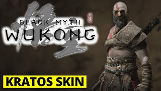 Kratos in Black Myth Wukong [upl. by Shantee792]