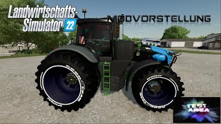 LS22 Modvorstellung  Fendt 1000 Vario von Bruce [upl. by Hance]