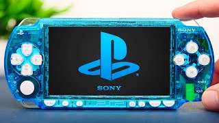 The PlayStation Portable is Still Amazing in 2023 Here’s Why [upl. by Amatruda]