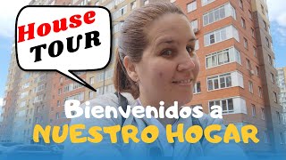 Alquilamos un apartamento en Rusia ven y te muestro como es por dentro House Tour [upl. by Rebeca722]