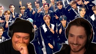 GUIDES TO NCT REACTION  NCT 2020  127  DREAM  WAYV wredsunkpop NCTzen time [upl. by Hedva]