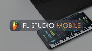 FL STUDIO MOBILE  InApp Tutorial [upl. by Oetam710]