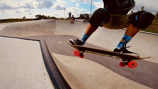 Glimåkra Skatepark [upl. by Mic]