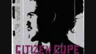 Citizen Cope  Salvation [upl. by Ranjiv]