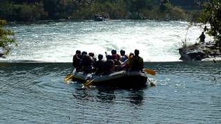 Dandeli white water rafting [upl. by Liag245]