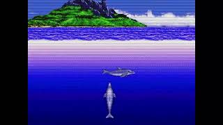 【STEAM】エコー ザ ドルフィンEcco the Dolphin 【SEGA MEGA DRIVE AND GENESIS CLASSICS】 [upl. by Vaclav]