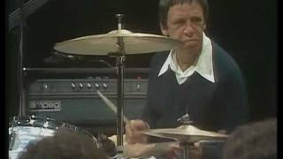 Buddy Rich Solo From The Hague [upl. by Yancy]