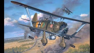 Germanys Other Stuka  The Eastern Front Menace [upl. by Gilda]