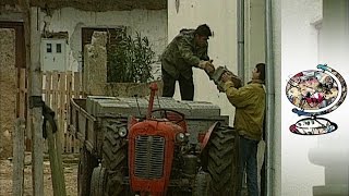 The Ethnic Serbs Wanting To Return Home To Croatia 2000 [upl. by Atinrahc]