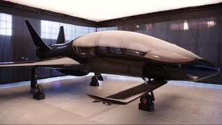 Cobalt Valkarie A Super Sleek Personal Aircraft [upl. by Menedez]