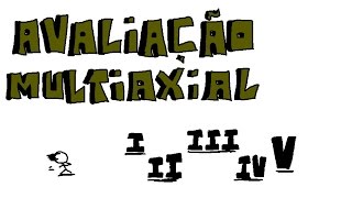 O que é Avaliação Multiaxial [upl. by Matthei]