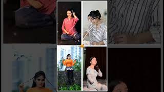 who is best  dipika Rana 🆚 simpal Kharel 🆚 Zoya Jan 🆚 ayantika shorts trending love [upl. by Herm]