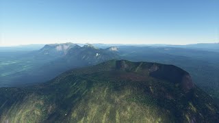 Flying Over Tepui Venezuela [upl. by Brooking]