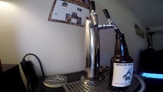 How To Bottle Beer From Your Kegerator The Easy Way [upl. by Gnek]