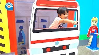 トミカ博 in Yokohama 2018へ行ってきました【がっちゃん】Tomica Expo in Yokohama 2018 [upl. by Eednil]