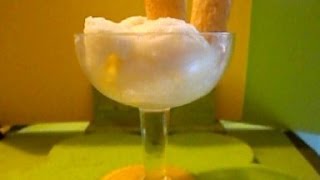 Video Ricetta Gelato al Limone Senza Gelatiera  Cucinando per Caso e per Passione EmiBaldo [upl. by Booker27]