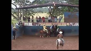 Primer Demo Oficial Liga Oriental de Coleo  Turno Categoria Infantil [upl. by Kelsi873]