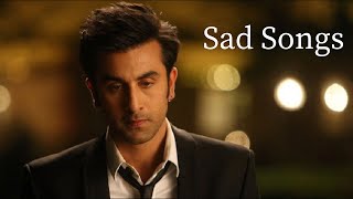 Sad Songs  Hindi  Loneliness  Bollywood Breakup Songs  Old Sad Songs  Bollywood Hits  Deep [upl. by Torrin]