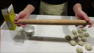 How To Make Traditional Phyllo Dough [upl. by Melanie]