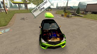 FREE CPM ACC 3 SHORT DESIGN AND GLITCH CAR V 482 [upl. by Stenger]