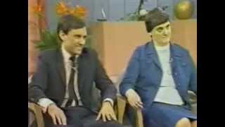 Dan Barker Shares in 1984 About His Atheism and Meets Annie Laurie Gaylor for First Time [upl. by Oicatsana414]