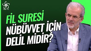 Fil Olayı ve Fil Suresinden Çıkarılacak Dersler  Prof Dr Kerim Buladı Vav TV [upl. by Oicnaneb]