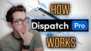 How Dispatch Pro Automates Dispatching [upl. by Harak278]