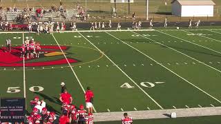 MS Football SSC 7th Grade vs 7th Grade Heelan [upl. by Nawj]