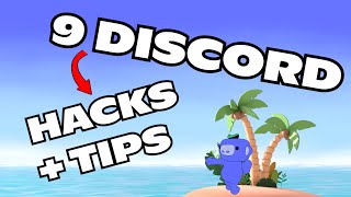 9 Tips to Make Your Discord Life Easier [upl. by Eillo]