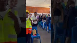 Amanzimtoti Primary School Career Day [upl. by Atnahc]