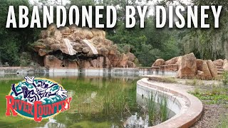 River Country Disneys Abandoned Water Park [upl. by Custer]