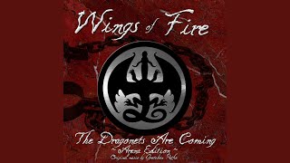 Wings of Fire The Dragonets Are Coming Arena Edition [upl. by Navi]