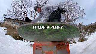 The North Face Welcomes Fredrik Perry [upl. by Bale]