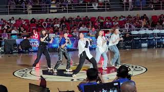 KAIA  5678 Fancam 230604 UNTV Cup Finals Philsports Arena [upl. by Ymrots42]