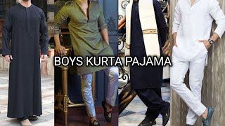 boys collection of kurta pajama  black 🖤 and white 🤍 stylish kurta pajama design for boys [upl. by Busey174]