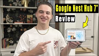 Full Review of Google Nest Hub 7quot [upl. by Hama]