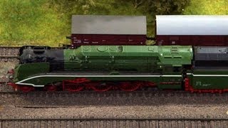 Die größte Modelleisenbahn von Thüringen in Spur H0 bei der Modellbahn Wiehe [upl. by Tung699]