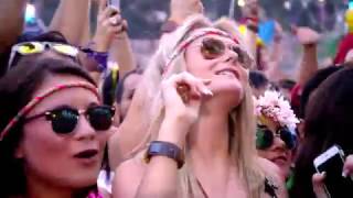 Alesso amp Calvin Harris ft Hurts  Under Control Live Tomorrowland 2015 [upl. by Byrn]