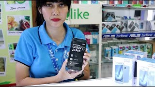 SAMSUNG Galaxy J3 Pro si Bungsu dengan Seabreg Fitur [upl. by Manus915]