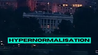 Hypernormalisation Summarized [upl. by Ardnik]