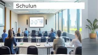 Technische Beratung zu professionellen Konferenzraum Lösungen [upl. by Dulciana232]