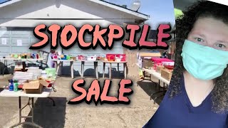 Stockpile Garage Sale [upl. by Wetzel962]