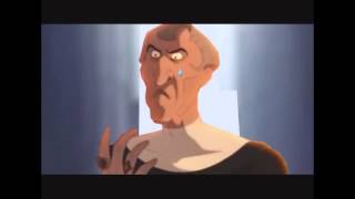 The Frollo Show episodes 15 The Frollo Cut [upl. by Eiboh]