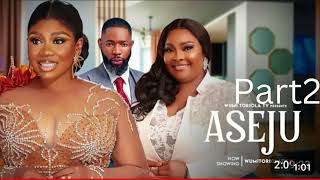 Aseju Part 2  Latest Yoruba Movie 2024 Drama  Wunmi Toriola Ronke Odunsanya Habeeb [upl. by Balduin947]