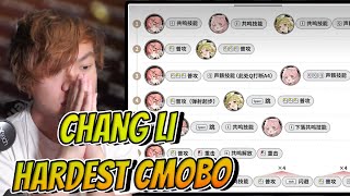 HOW TO DO Chang Li HARDEST COMBO [upl. by Honora]