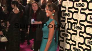 Eva LaRue at HBOs 70th Annual Golden Globes After Party [upl. by Lotsyrk]