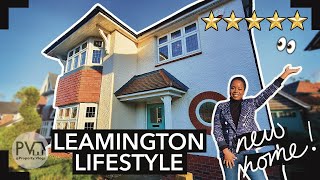 SEE INSIDE this DESIRABLE 3BED New Build House Tour UK  Redrow Homes Leamington Lifestyle Show Home [upl. by Ricarda]