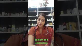 Emaciation and homoeopathy [upl. by Ynoffit]