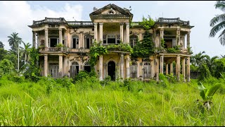 Free restoration of an abandoned house Unleashing Potential Transforming an Overgrown Yard [upl. by Nerti]