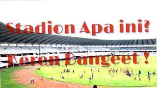 Teropong Stadion Barombong  PSM Makassar  1 [upl. by Brunhild]